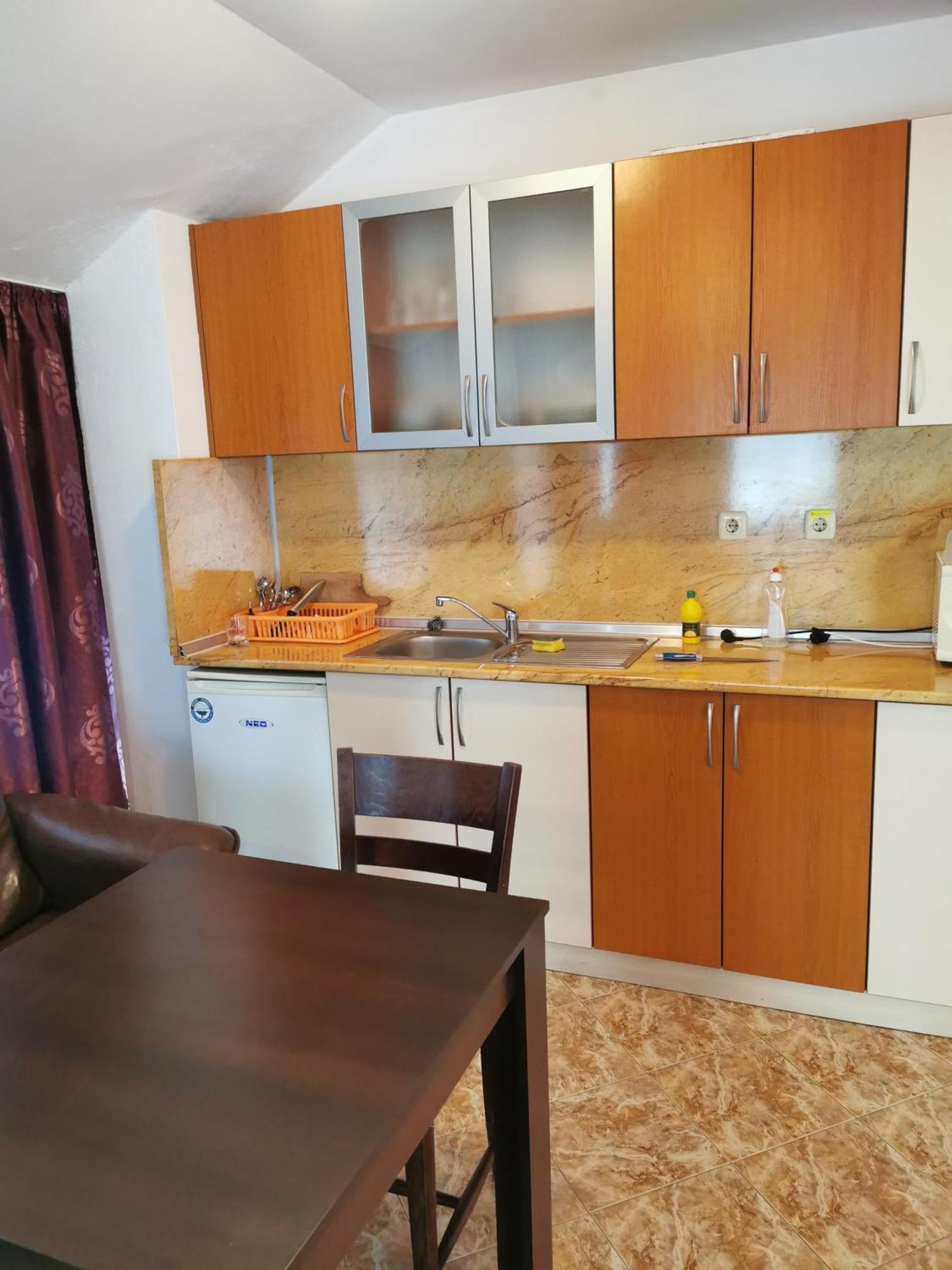 Jelezchevi Guest Rooms Primorsko Esterno foto