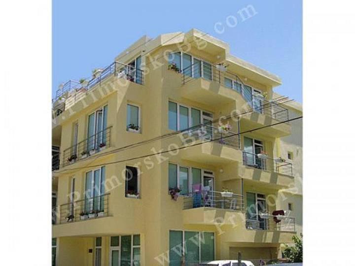 Jelezchevi Guest Rooms Primorsko Esterno foto